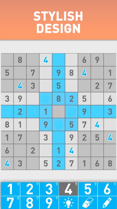 Sudoku Classic - Puzzles screenshot 3