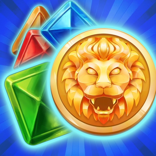Legend & Jewels - Puzzle Quest