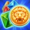 Legend & Jewels - Puzzle Quest will be the most puzzle jewel games in your iPhones
