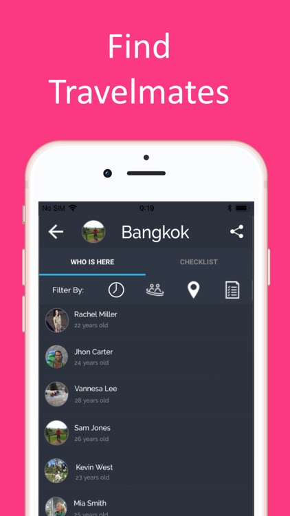 Travel Maker - trip different