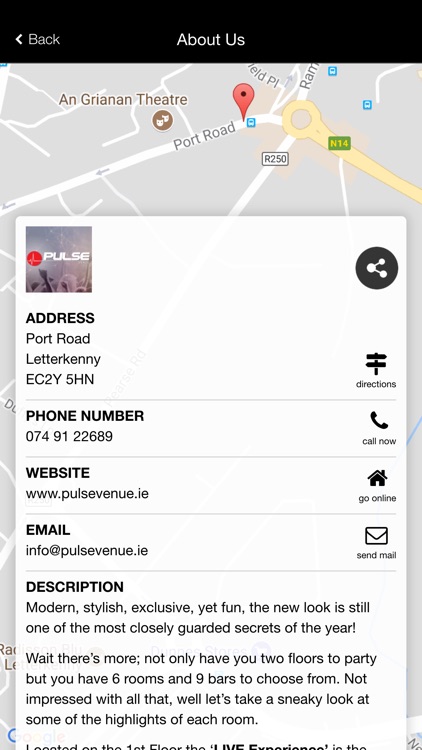 Pulse Venue screenshot-3