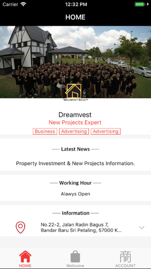 Dreamvest(圖1)-速報App