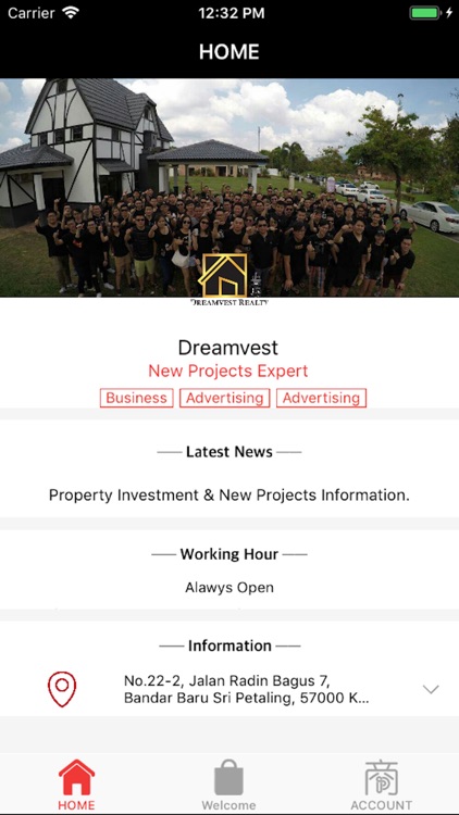 Dreamvest