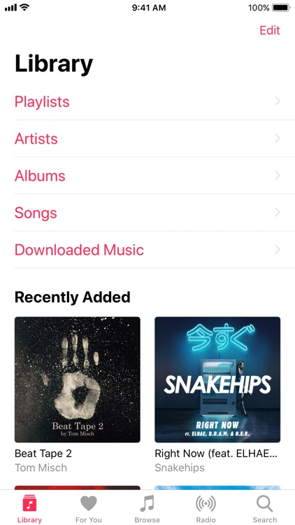 Apple Music screenshot-0