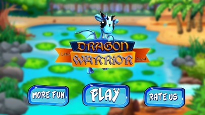Little Dragon Warrior Quest screenshot 1