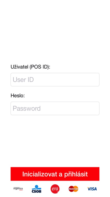 Ingenico CZ - mPOS screenshot-4