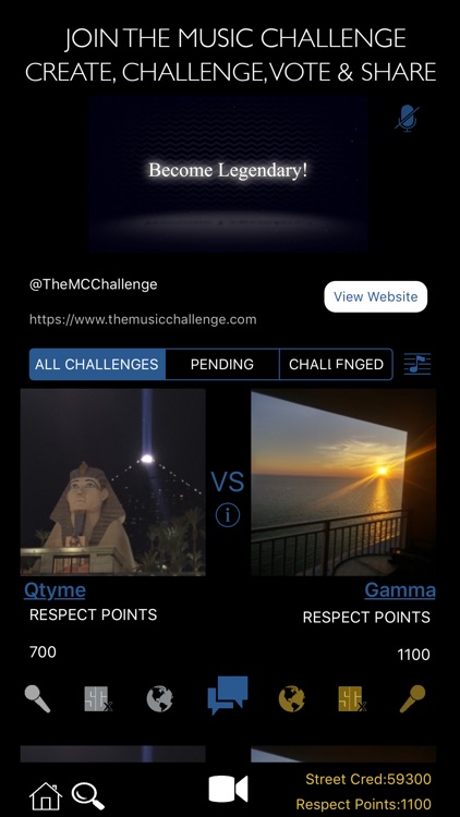 The Music Challenge screenshot-4