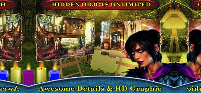 Hidden Object Unlimited(圖2)-速報App