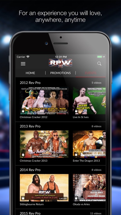 RPW On Demand screenshot-3