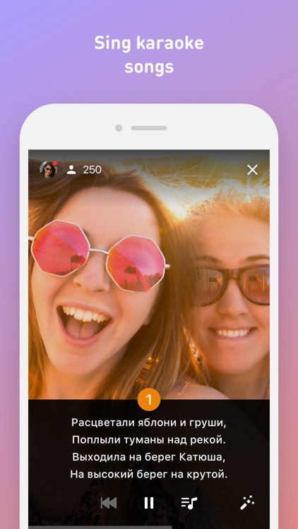 OK Live - video livestreams