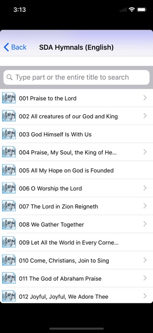 Christian music Score Premium(圖5)-速報App