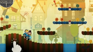 Bumpy Road screenshot1