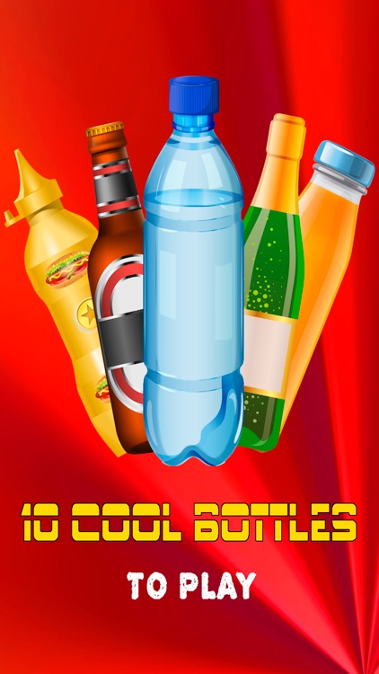 Bottle Hit Challange