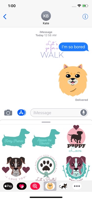 Woofpack Dog Stickers(圖1)-速報App