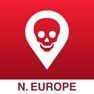 Get Poison Maps - Northern Europe for iOS, iPhone, iPad Aso Report