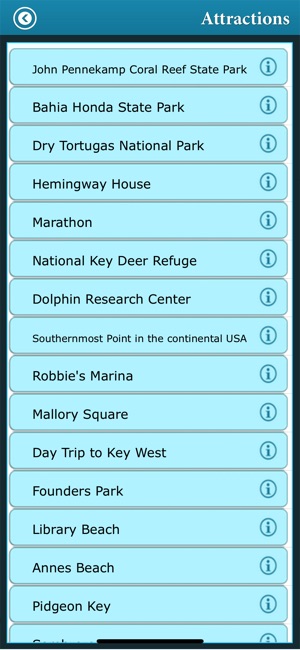 Florida Keys Island Guide(圖3)-速報App