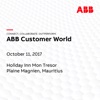 ABB Customer World