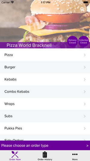 Pizza World Bracknell(圖2)-速報App