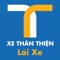 Thân Thiện - Lái Xe là ứng dụng dành cho bác tài chạy trên smartphone, giúp họ tìm được nhiều khách hàng hơn