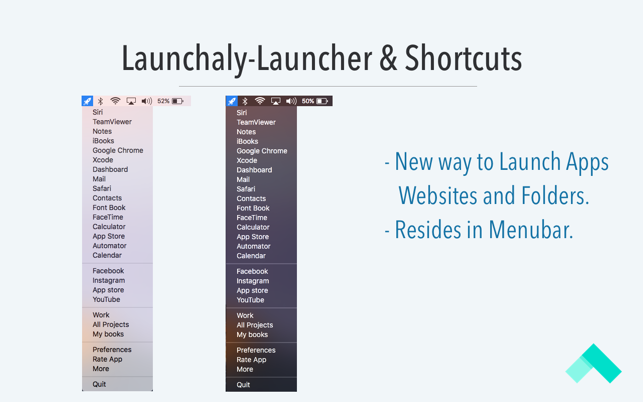 Launchaly-Launcher & Shortcuts(圖1)-速報App