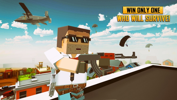 URB: Last Pixels Battle