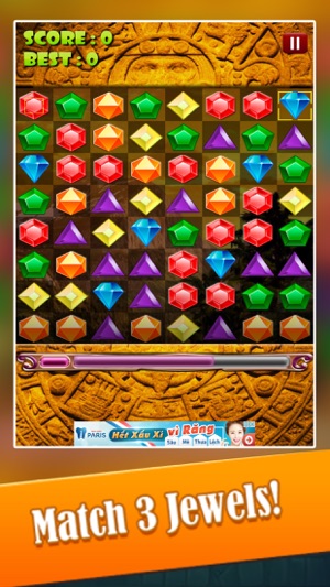 Gems Jungle Line(圖2)-速報App