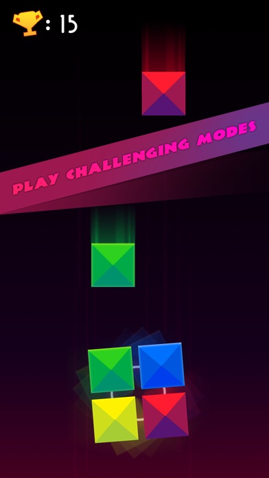 Color Clash-Addictive Match screenshot 2