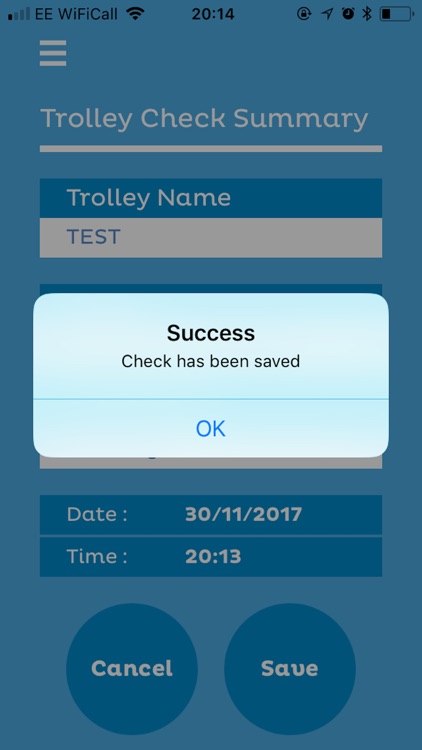 iTrack screenshot-4