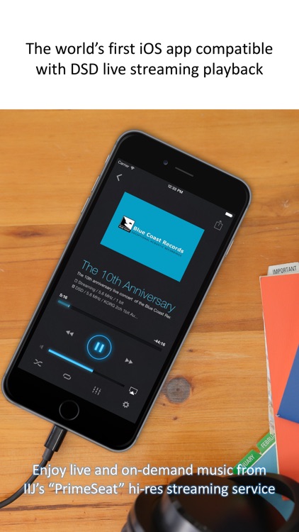 iAudioGate screenshot-3