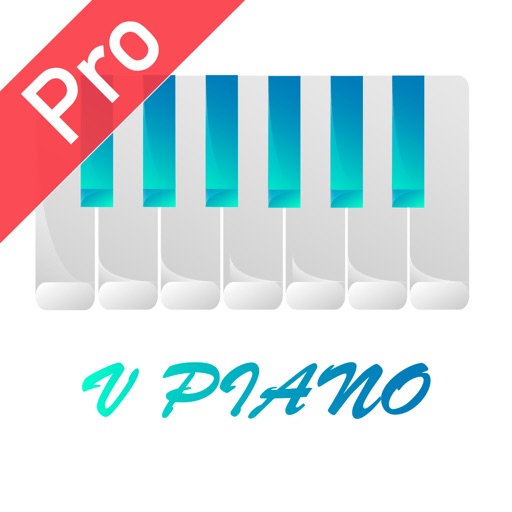 VPiano Simple & Easy Piano App iOS App