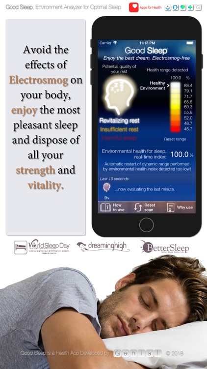 Good Sleep: Save your Health screenshot-3