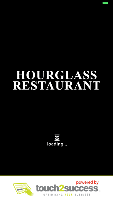Hour Glass Restaurant screenshot 4
