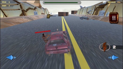 Highway Rivals screenshot 2