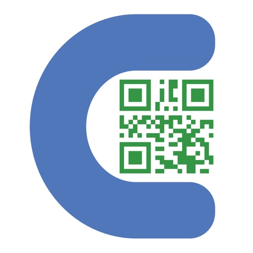 CliqTags QR Code Reader