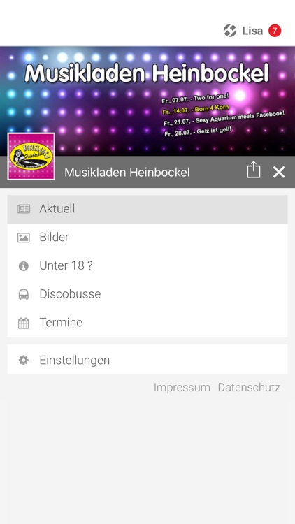 Musikladen Heinbockel