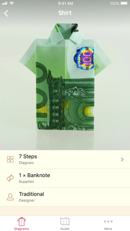 Money Origami Gifts Made Easy screenshot-4