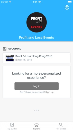 Profit and Loss Events(圖2)-速報App