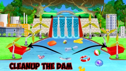 Village Farm Dam Repair: Construction Game screenshot 2