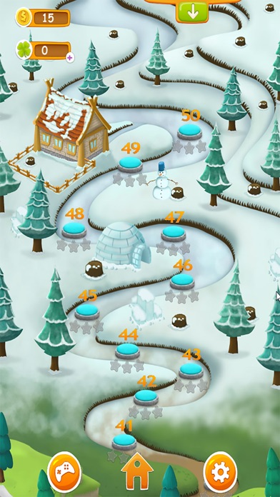 Adventure of Candy Raccoon screenshot 4