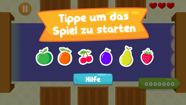 AMA Früchte Sortier Spiel(圖2)-速報App