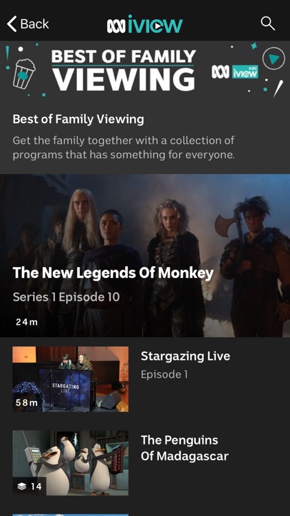 ABC iview screenshot-5