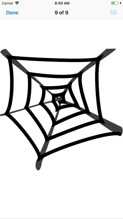 My Spiderweb Sticker Pack screenshot-8