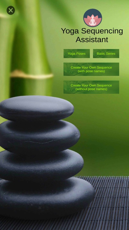 Yoga Sequencing Assistant