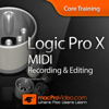 Course For Logic Pro X MIDI