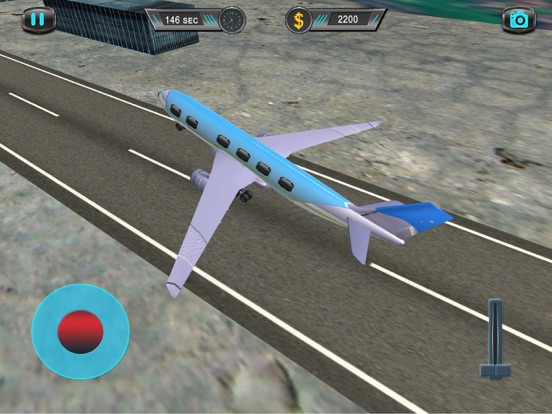 Jet Flight Simulator Gameのおすすめ画像2