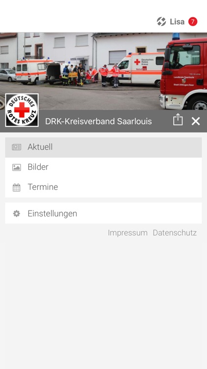 DRK-Kreisverband Saarlouis