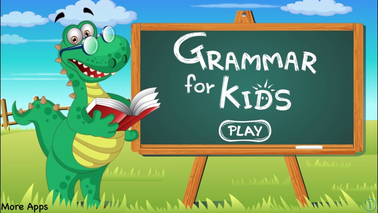 English Grammar For Kids