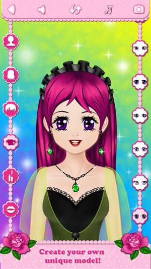 Makeup Makeover Dress Up Games(圖1)-速報App