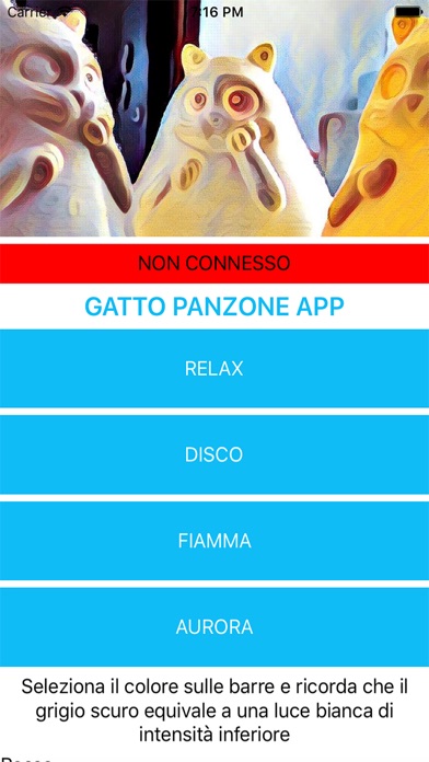 Gatto Panzone screenshot 3