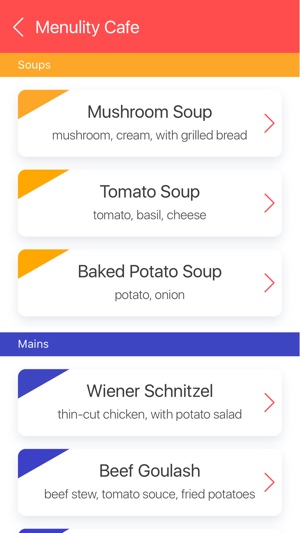 Menulity AR Menu(圖2)-速報App